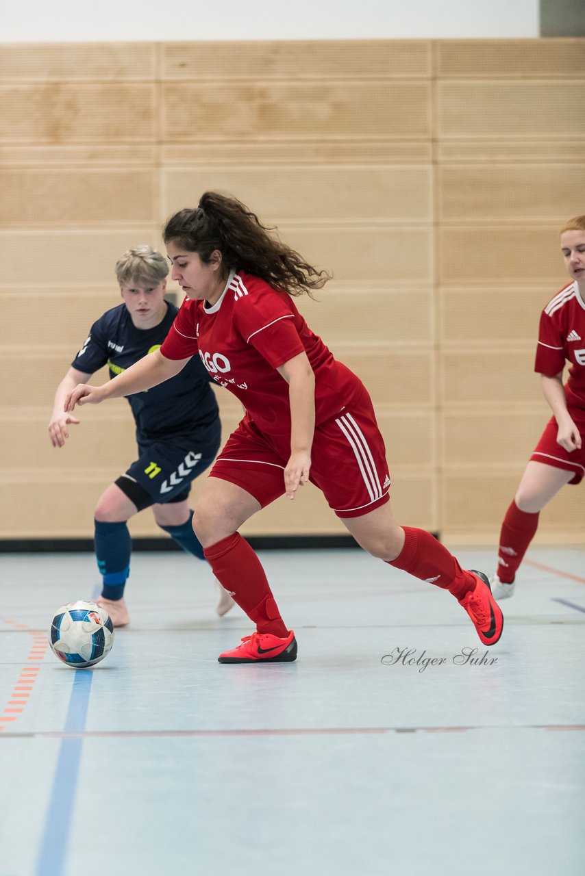 Bild 453 - Rathje Cup Frauen